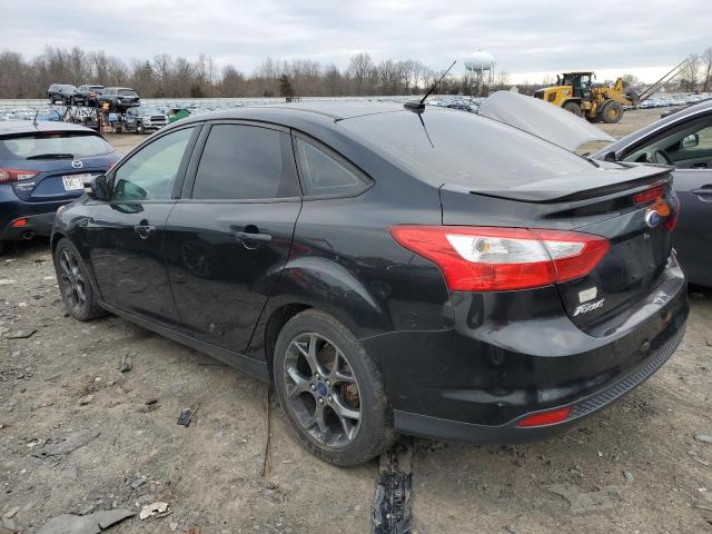 Image 2 of 2014 FORD FOCUS SE 2014 with VIN 1FADP3F24EL387364