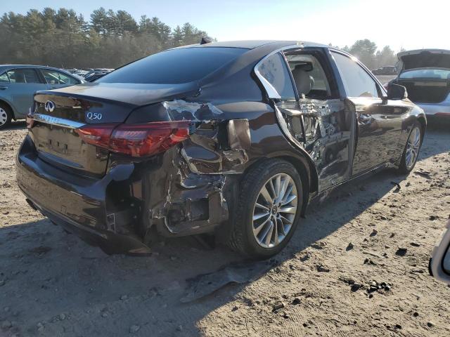 Obraz 3 z 2018 INFINITI Q50 LUXE 2018 z VIN JN1EV7AP3JM590493