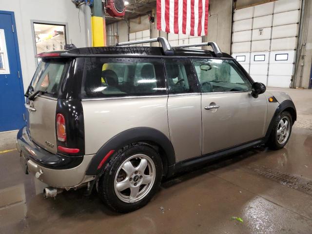 Image 3 of 2009 MINI COOPER CLUBMAN 2009 with VIN WMWML33589TP98032