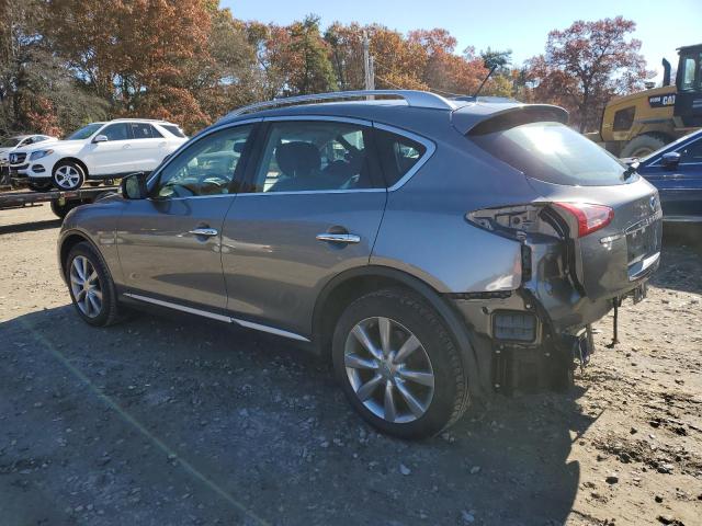 Obraz 2 z 2017 INFINITI QX50  2017 z VIN JN1BJ0RR0HM412966