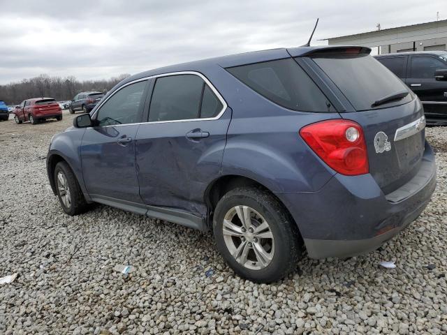 Изображение 2 2014 CHEVROLET EQUINOX LS 2014 с VIN 2GNALAEK8E6212596