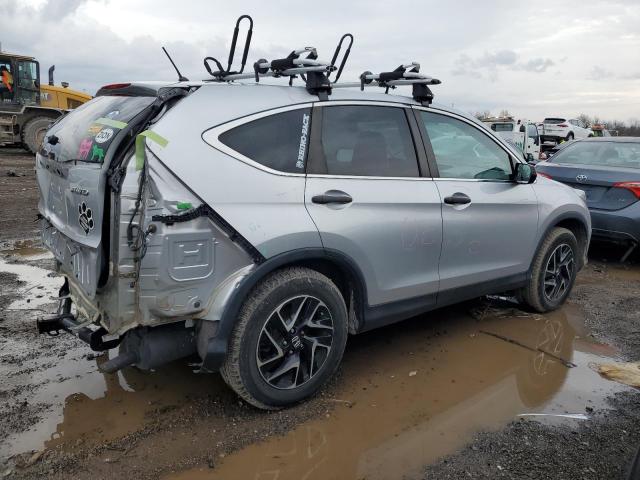 Image 3 of 2016 HONDA CR-V SE 2016 with VIN 5J6RM4H4XGL059957