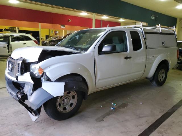 2014 NISSAN FRONTIER S 2014 image