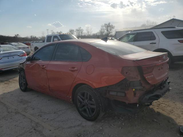 Изображение 2 2021 KIA FORTE GT LINE 2021 с VIN 3KPF34AD5ME269053