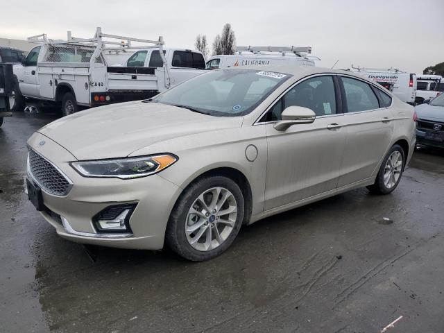 Изображение 1 2019 FORD FUSION TITANIUM 2019 с VIN 3FA6P0SU9KR232983