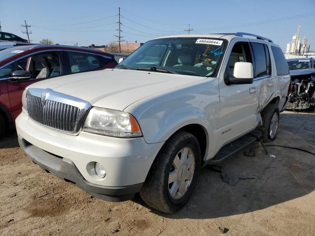 Image 1 of 2004 LINCOLN AVIATOR  2004 with VIN 5LMEU88H54ZJ29994