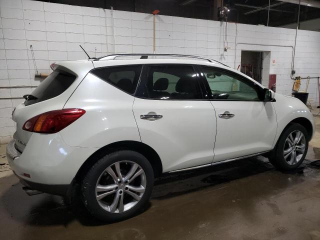 Obraz 3 z 2010 NISSAN MURANO S 2010 z VIN JN8AZ1MW9AW140002