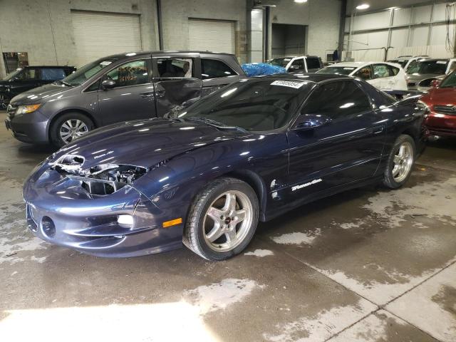 Image 1 of 2001 PONTIAC FIREBIRD FORMULA 2001 with VIN 2G2FV22G512136839