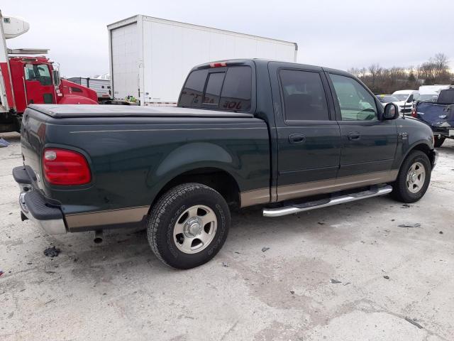 Image 3 of 2001 FORD F150 SUPERCREW 2001 with VIN 1FTRW07W51KA02350