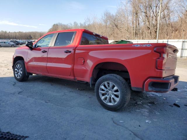 Изображение 2 2020 CHEVROLET SILVERADO K1500 CUSTOM 2020 с VIN 3GCPYBEH7LG330056