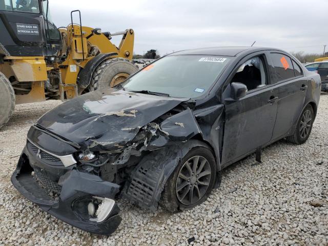 Image 1 of 2017 MITSUBISHI LANCER ES 2017 with VIN JA32U2FU6HU014779
