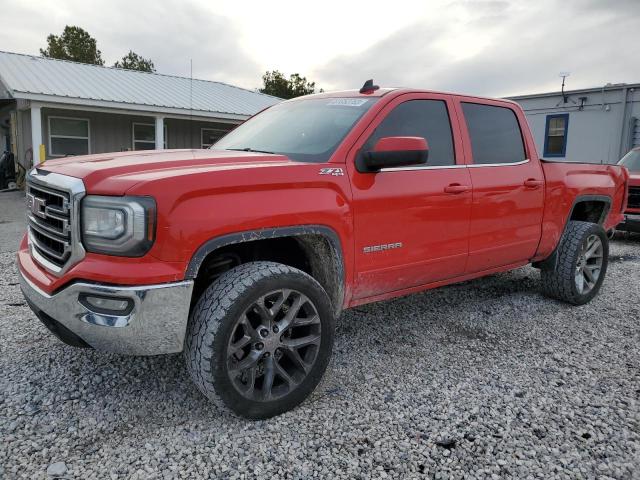 Изображение 2016 GMC SIERRA K1500 SLE 2016