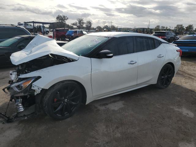 Image 1 of 2017 NISSAN MAXIMA 3.5S 2017 with VIN 1N4AA6APXHC453719