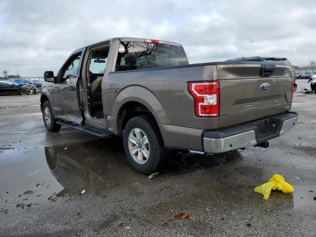 Изображение 2 2018 FORD F150 SUPERCREW 2018 с VIN 1FTEW1CP3JKD78290