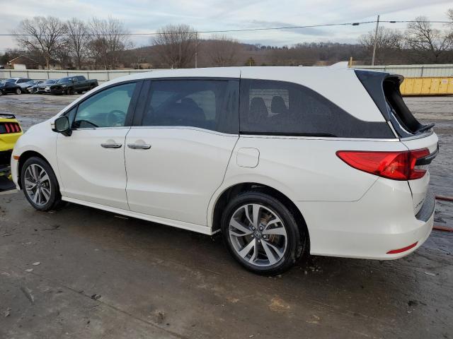 Obraz 2 z 2022 HONDA ODYSSEY TOURING 2022 z VIN 5FNRL6H86NB051149