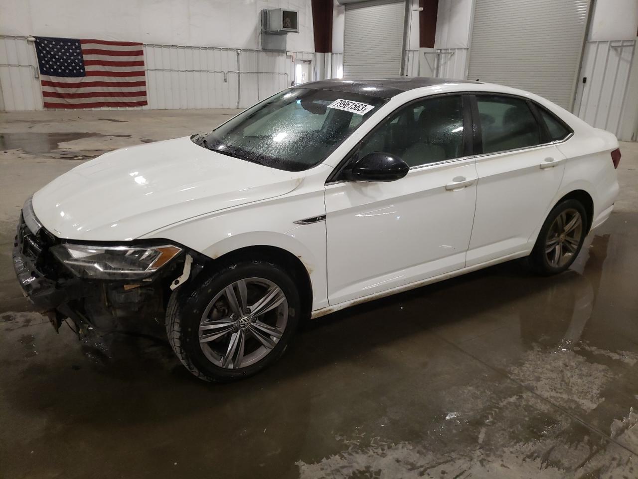 Obraz 2019 VOLKSWAGEN JETTA S 2019