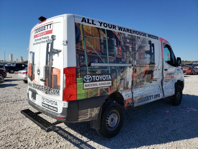 Изображение 3 2022 MERCEDES-BENZ SPRINTER 2500 2022 с VIN W1Y4EBVY6NT102384