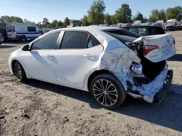 Obraz 2 z 2015 TOYOTA COROLLA L 2015 z VIN 2T1BURHE2FC453066