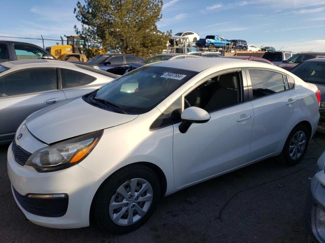 2016 KIA RIO LX 2016 image