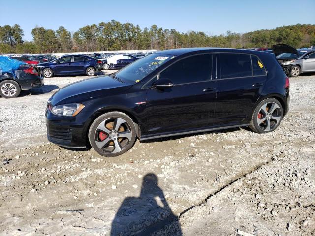 Obraz 1 z 2017 VOLKSWAGEN GTI S 2017 z VIN 3VW5T7AU7HM003622