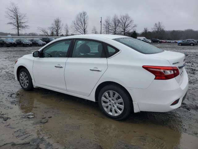 Изображение 2 2017 NISSAN SENTRA S 2017 с VIN 3N1AB7AP2HY351130