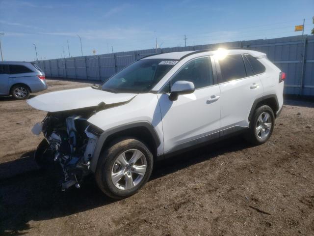 Изображение 1 2020 TOYOTA RAV4 XLE 2020 с VIN 2T3P1RFV5LW086361