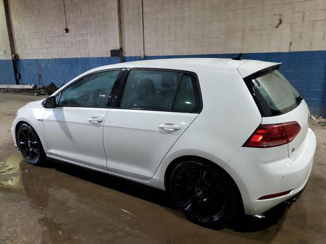 Obraz 2 z 2018 VOLKSWAGEN GOLF R  2018 z VIN WVWVF7AU6JW088856