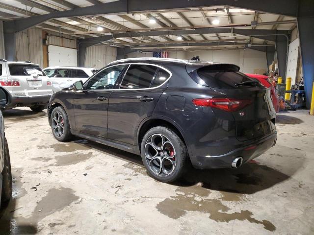 Image 2 of 2020 ALFA ROMEO STELVIO TI 2020 with VIN ZASPAKBN3L7C95856