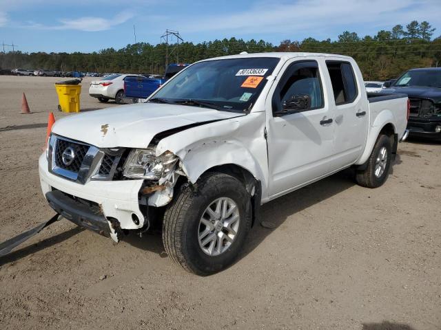 2016 NISSAN FRONTIER S 2016 image
