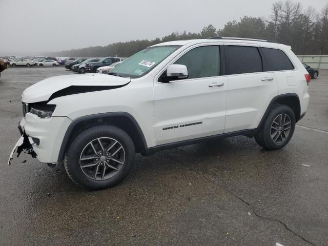 2017 JEEP GRAND CHEROKEE LIMITED 2017 image