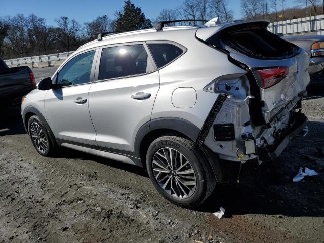 Obraz 2 z 2020 HYUNDAI TUCSON LIMITED 2020 z VIN KM8J3CAL5LU279010