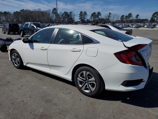 Изображение 2 2017 HONDA CIVIC LX 2017 с VIN 2HGFC2F57HH511911