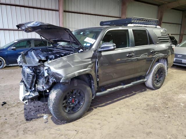 Image 1 of 2023 TOYOTA 4RUNNER SE 2023 with VIN JTENU5JR8P6147013