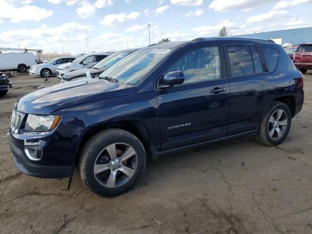 Изображение 2016 JEEP COMPASS LATITUDE 2016