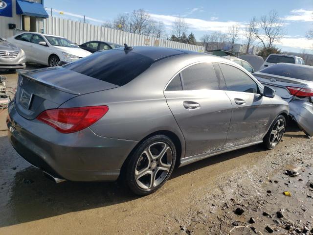 Image 3 of 2014 MERCEDES-BENZ CLA 250 2014 with VIN WDDSJ4EB5EN068379