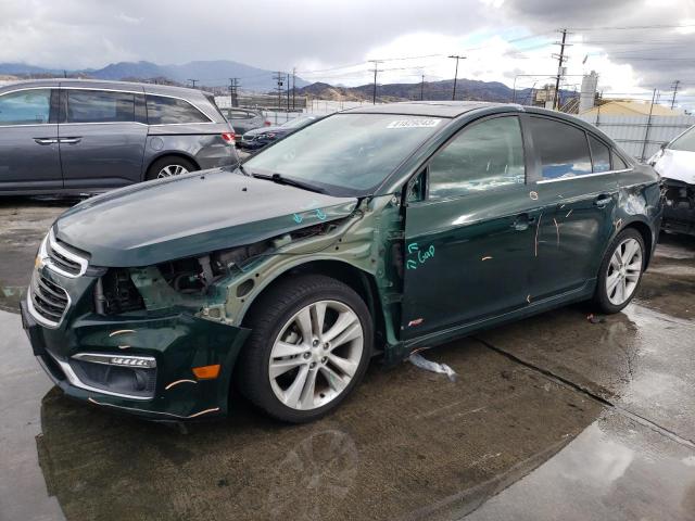Изображение 1 2015 CHEVROLET CRUZE LTZ 2015 с VIN 1G1PG5SB4F7106756