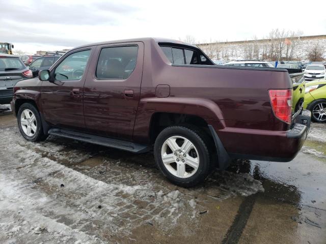 Obraz 2 z 2009 HONDA RIDGELINE RTL 2009 z VIN 2HJYK16539H502639