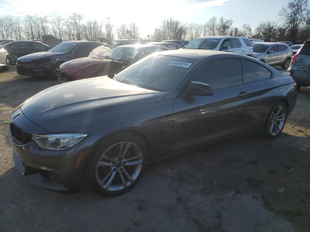 Изображение 1 2015 BMW 428 I 2015 с VIN WBA3N3C54FK233025
