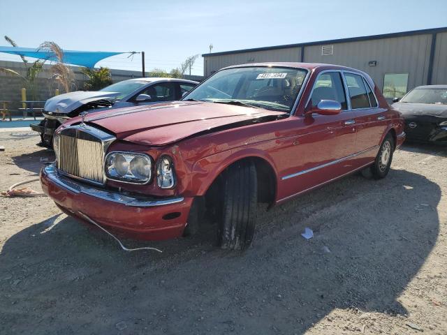 Изображение 1 1999 ROLLS-ROYCE SILVER SERAPH  1999 с VIN SCALA61E5XCX01737