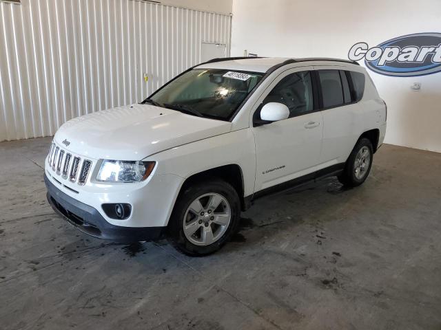 Изображение 1 2016 JEEP COMPASS LATITUDE 2016 с VIN 1C4NJCEA1GD743579