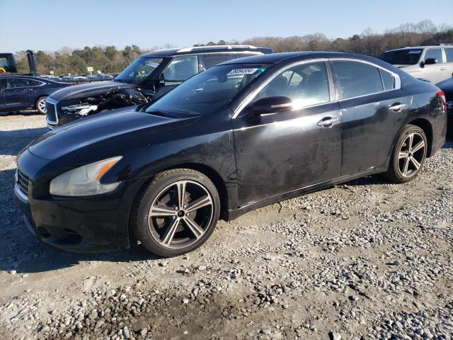 Image 1 of 2011 NISSAN MAXIMA S 2011 with VIN 1N4AA5AP3BC867667