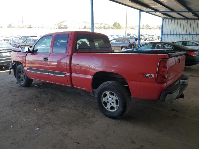 Obraz 2 z 2003 CHEVROLET SILVERADO K1500 2003 z VIN 1GCEK19TX3E367448