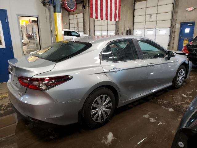Image 3 of 2022 TOYOTA CAMRY LE 2022 with VIN 4T1C31AK1NU042134