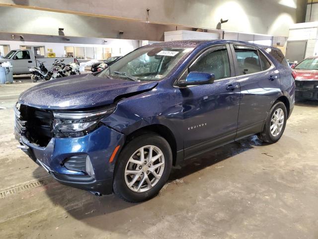 Image 1 of 2022 CHEVROLET EQUINOX LT 2022 with VIN 3GNAXKEV3NL237583