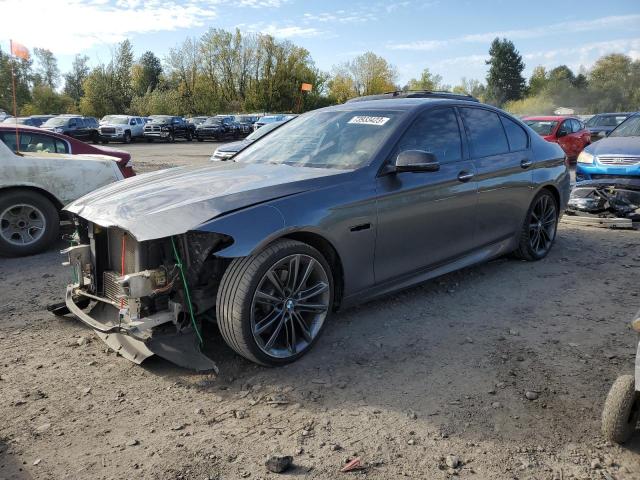 2016 BMW 5 SERIES 528 I 2016 image