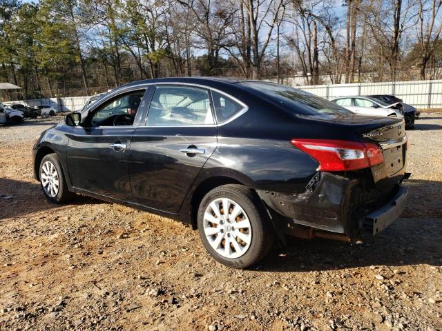 Изображение 2 2017 NISSAN SENTRA S 2017 с VIN 3N1AB7AP2HY245650