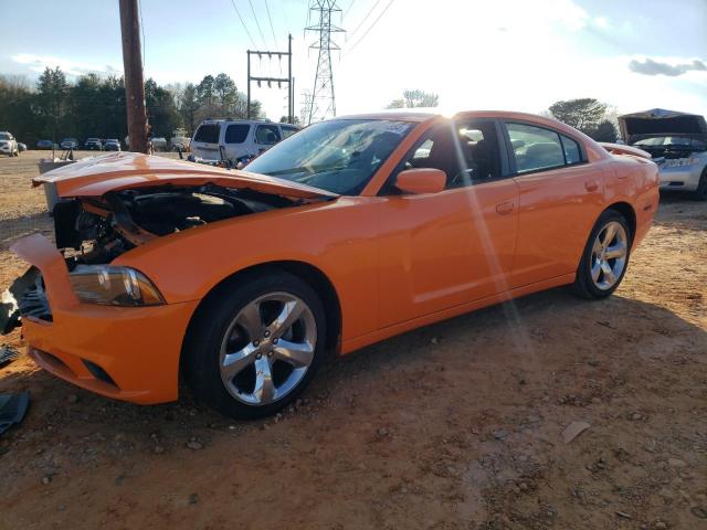 2014 DODGE CHARGER SXT 2014 image