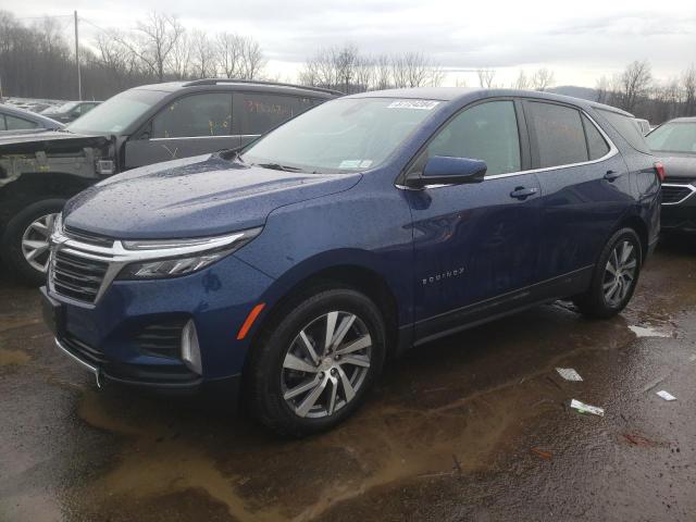 Obraz 2022 CHEVROLET EQUINOX LT 2022