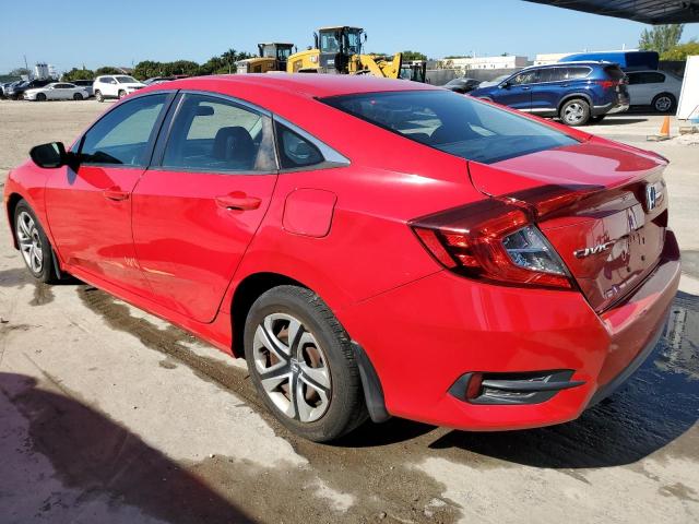 Image 2 of 2018 HONDA CIVIC LX 2018 with VIN 2HGFC2F52JH610013