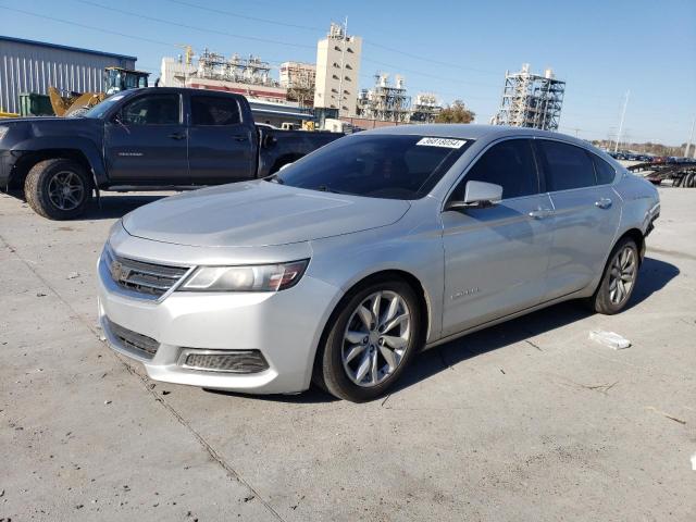 Изображение 1 2016 CHEVROLET IMPALA LT 2016 с VIN 2G1105SA2G9174670